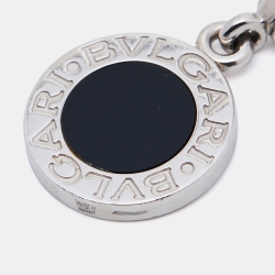 Bvlgari Bvlgari Onyx 18k White Gold Pendant