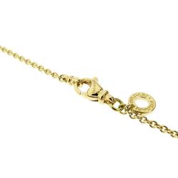 Pre Owned Bvlgari Catene Chain 18K Yellow Gold Necklace