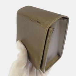 Pre Owned Bvlgari 18K Rose Gold Amethysts and Tourmalines Bracelet 6