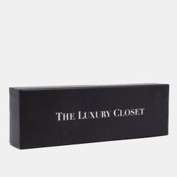 Pre Owned Bvlgari Divas' Dream Mother of Pearl 18K Rose Gold Chain Bracelet SM