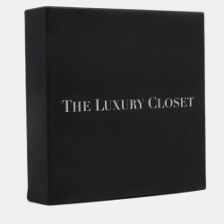 Pre Owned Bvlgari Bvlgari Bvlgari Multi Gemstones 18k Rose Gold Necklace