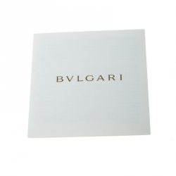 Pre Owned Bvlgari Teal Leather Serpenti Forever Flap Bag