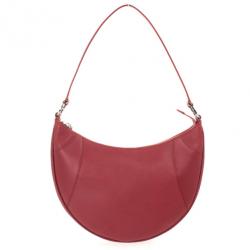 Pre Owned Bvlgari Leather Small Mathlida Shoulder Bag