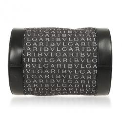 Pre Owned Bvlgari Logo Mania Small Shoulder Bag