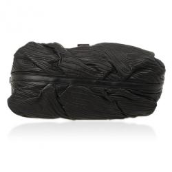 Pre Owned Bvlgari Black Chandra Shoulder Bag