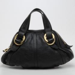 Pre Owned Bvlgari Polly Handbag