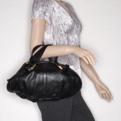 Pre Owned Bvlgari Polly Handbag