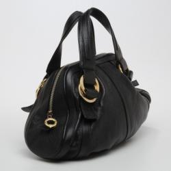 Pre Owned Bvlgari Polly Handbag