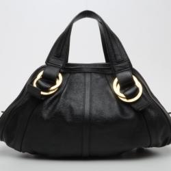 Pre Owned Bvlgari Polly Handbag