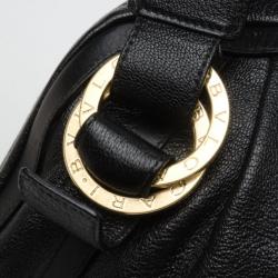 Pre Owned Bvlgari Polly Handbag