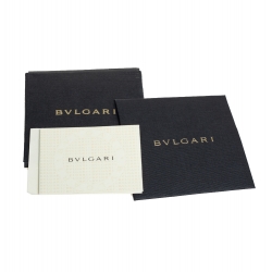 Bvlgari Green Leather Large Serpenti Forever Shoulder Bag