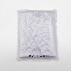 Bvlgari Gold/Grey Python and Leather Serpenti Scaglie Tote