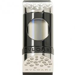 Bvlgari Black Stainless Steel Ipno Women's Wristwatch 21MM