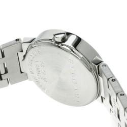 Bvlgari Black Stainless Steel Bvlgari Bvlgari Women's Wristwatch 23MM