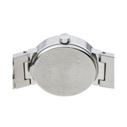 Bvlgari Black Stainless Steel Bb23Ss Women's Wristwatch 23MM