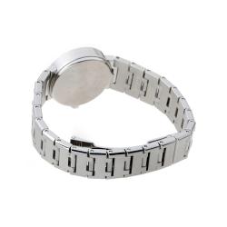 Bvlgari Black Stainless Steel Bb23Ss Women's Wristwatch 23MM
