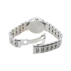 Bvlgari Black Stainless Steel Bb23Ss Women's Wristwatch 23MM
