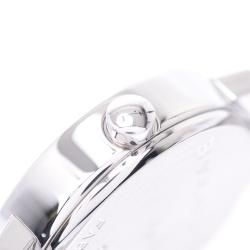 Bvlgari Black Stainless Steel Bvlgari Bvlgari BB23SS Women's Wristwatch 23MM