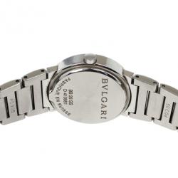 Bvlgari Black B-Zero1 Diamond SS Womens Watch 26 MM