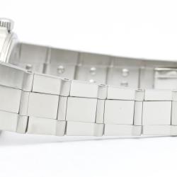 Bvlgari Black Stainless Steel Diagono Sport Automatic LCV29S Women's Wristwatch 29 MM