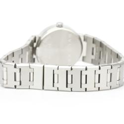 Bvlgari Black Diamonds Stainless Steel Bvlgari BB23SS Quartz Women's Wristwatch 22 MM