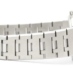 Pre Owned Bvlgari Black Stainless Steel Bvlgari Bvlgari BB23SS Quartz Women's Wristwatch 23 mm