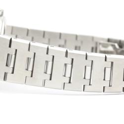 Pre Owned Bvlgari Black Stainless Steel Bvlgari Bvlgari BB23SS Quartz Women's Wristwatch 23 mm