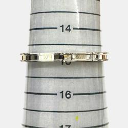 Pre Owned Bvlgari Black Shell Stainless Steel B.Zero1 BZ22S Quartz Women's Wristwatch 22 mm