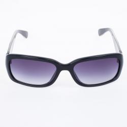 Calvin Klein Black 7741S Womens Sunglasses