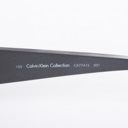 Calvin Klein Black 7741S Womens Sunglasses