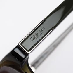 Calvin Klein Dark Green 7854SP Sunglasses