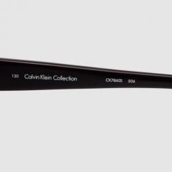 Pre Owned Calvin Klein Brown CK7860S Womens Sunglasses
