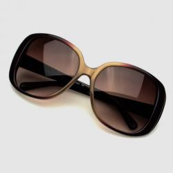 Pre Owned Calvin Klein Brown CK7860S Womens Sunglasses