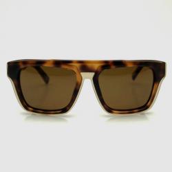 Calvin Klein Soft Tortoise CK7896SP Unisex Sunglasses