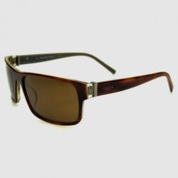 Calvin Klein Amber Havana CK7813SP Unisex Sunglasses 