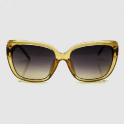 Calvin Klein CK3142S Green Womens Sunglasses