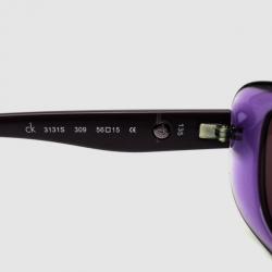 Calvin Klein CK3131S Purple Womens Sunglasses 