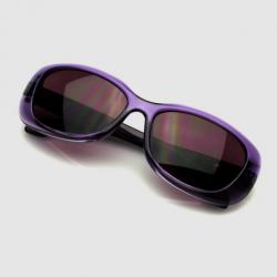 Calvin Klein CK3131S Purple Womens Sunglasses 