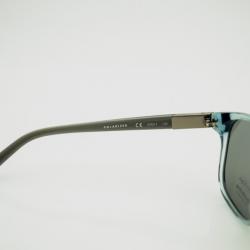 Calvin Klein Blue Frame Polarized CK7855SP Sunglasses