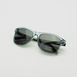 Calvin Klein Blue Frame Polarized CK7855SP Sunglasses
