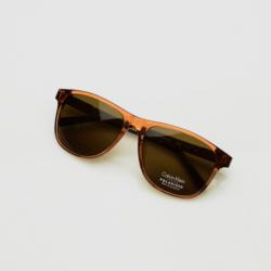 Calvin Klein Orange Frame Polarized CK7855SP Sunglasses