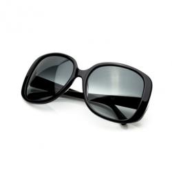 Calvin Klein Black CK7860S Square Sunglasses 