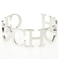 Pre Owned Carolina Herrera CH Heart Bracelet