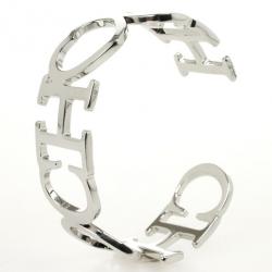 Pre Owned Carolina Herrera CH Heart Bracelet