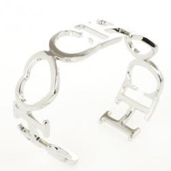 Pre Owned Carolina Herrera CH Heart Bracelet