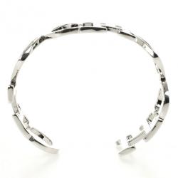 Pre Owned Carolina Herrera CH Heart Bracelet