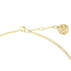 Pre Owned Carolina Herrera I love CH Necklace
