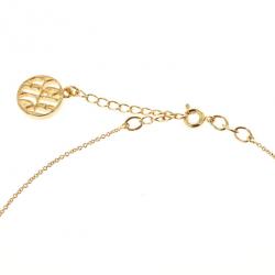 Pre Owned Carolina Herrera Pendant Necklace