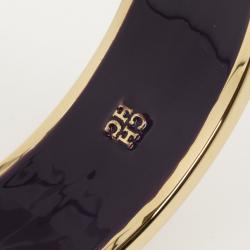 Pre Owned Carolina Herrera CH Orange Bangle 20 CM