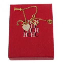 Pre Owned Carolina Herrera I love CH Bracelet